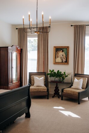 Superior Suite, Ensuite (Harper - Guest Suite) - The General's Quarters Boutique Hotel (Corinth)