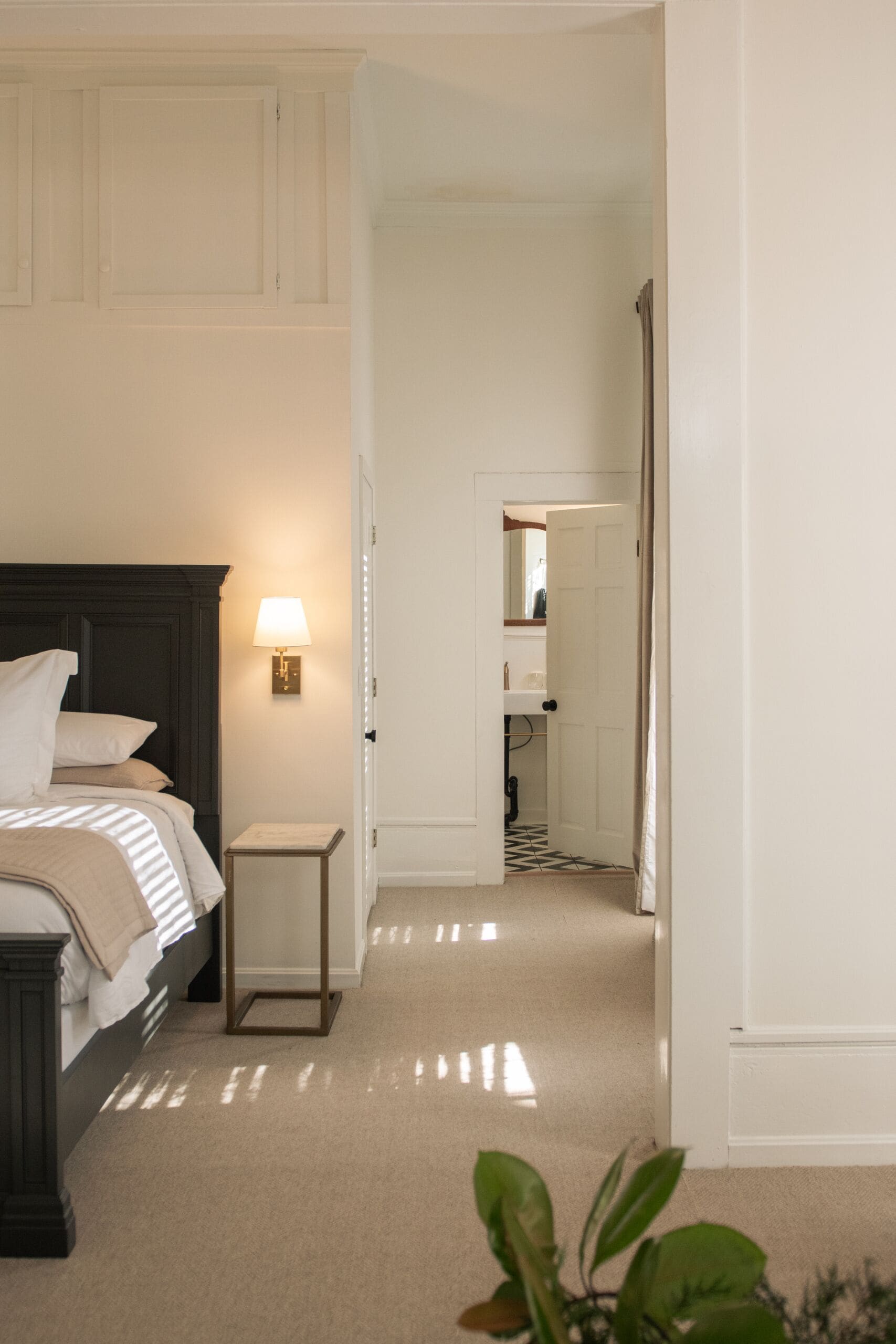 premium suite, ensuite (linden -premium guest ste)