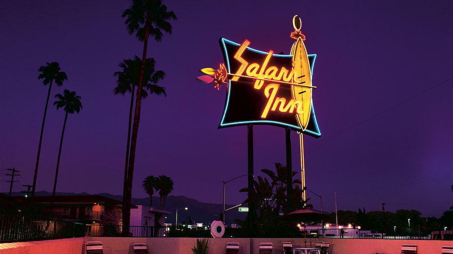 Safari Inn Burbank/Universal, a Coast Hotel