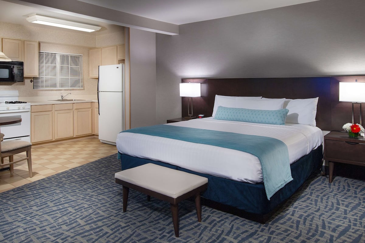 junior suite (superior junior suite) | private kitchen | coffee/tea maker