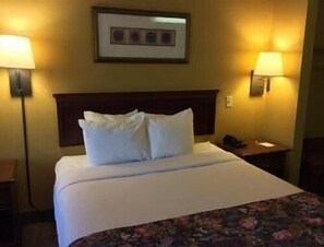 In-room safe, desk, iron/ironing board, free cots/infant beds