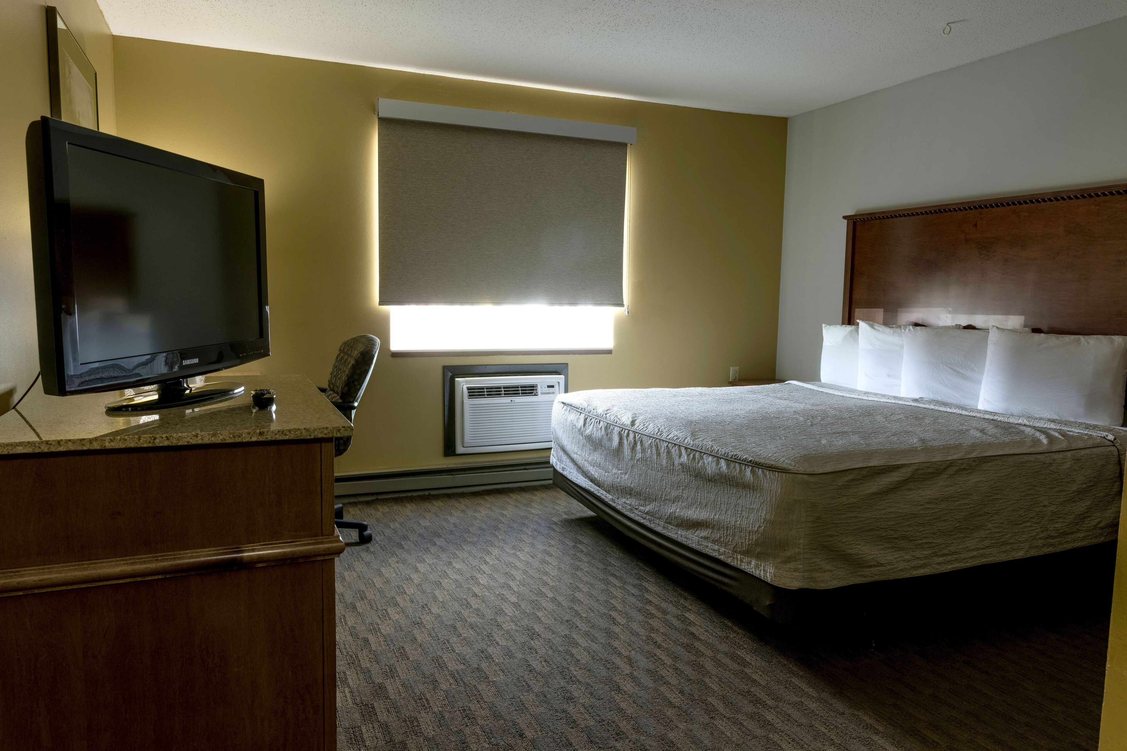 premium bedding, iron/ironing board, free wifi, bed sheets