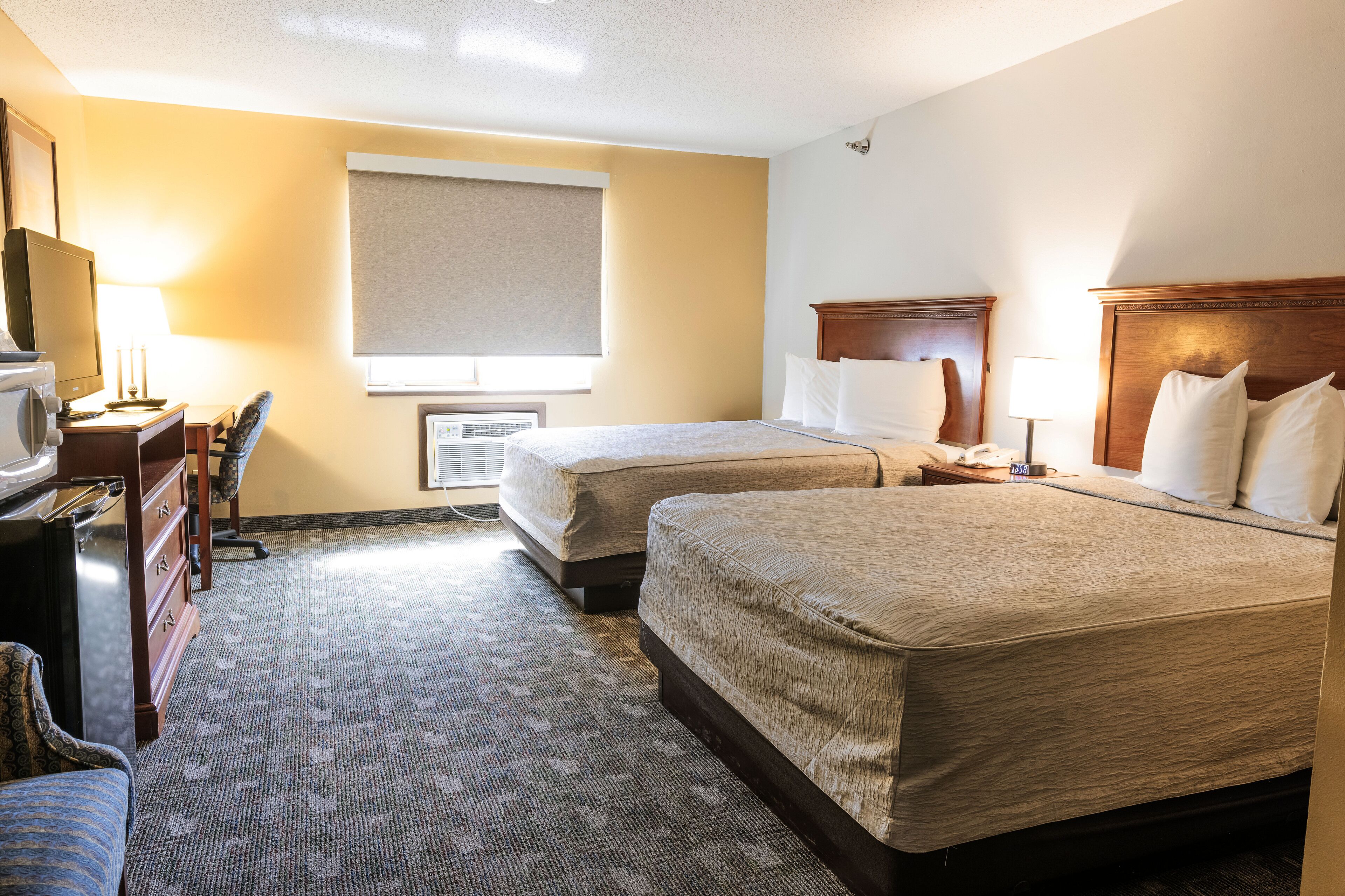 standard double room | premium bedding, iron/ironing board, free wifi, bed sheets