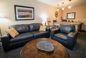 In-room safe, desk, iron/ironing board, free WiFi