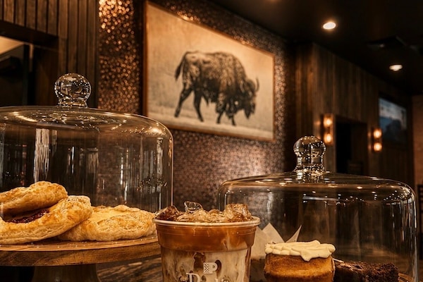 Coffee shop