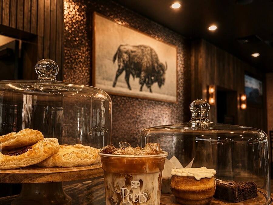 Coffee shop