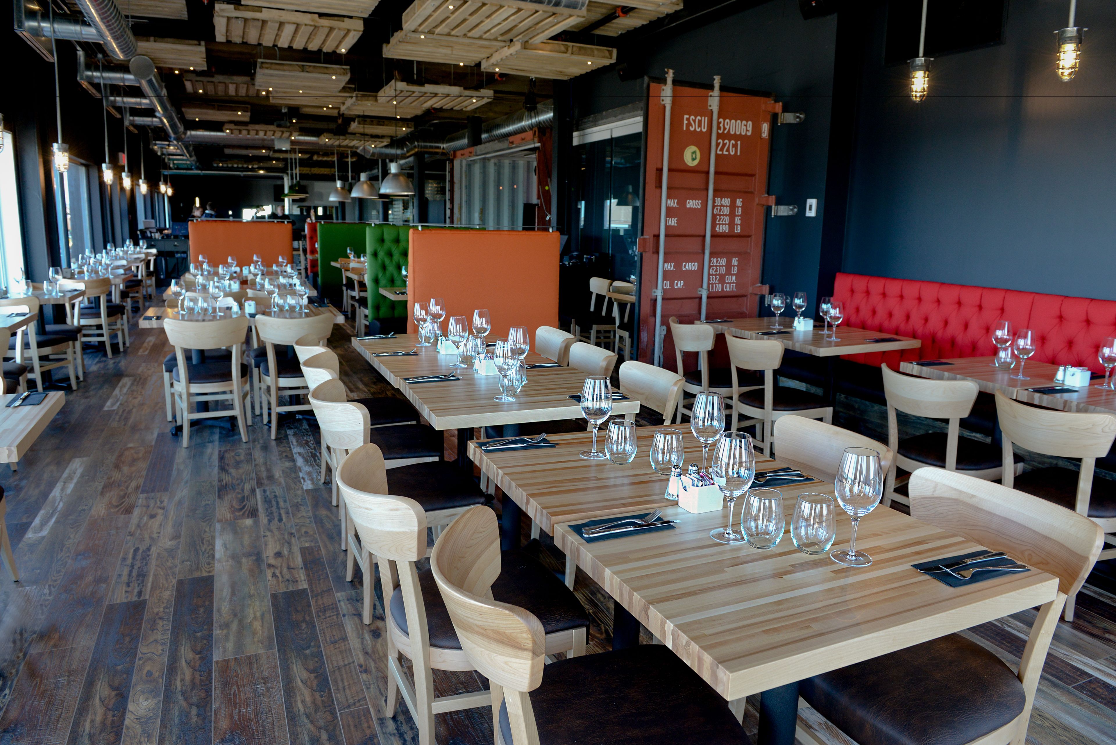 Aire de restauration