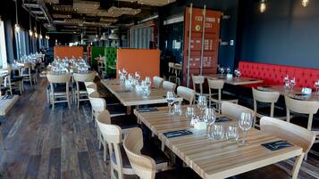 Aire de restauration