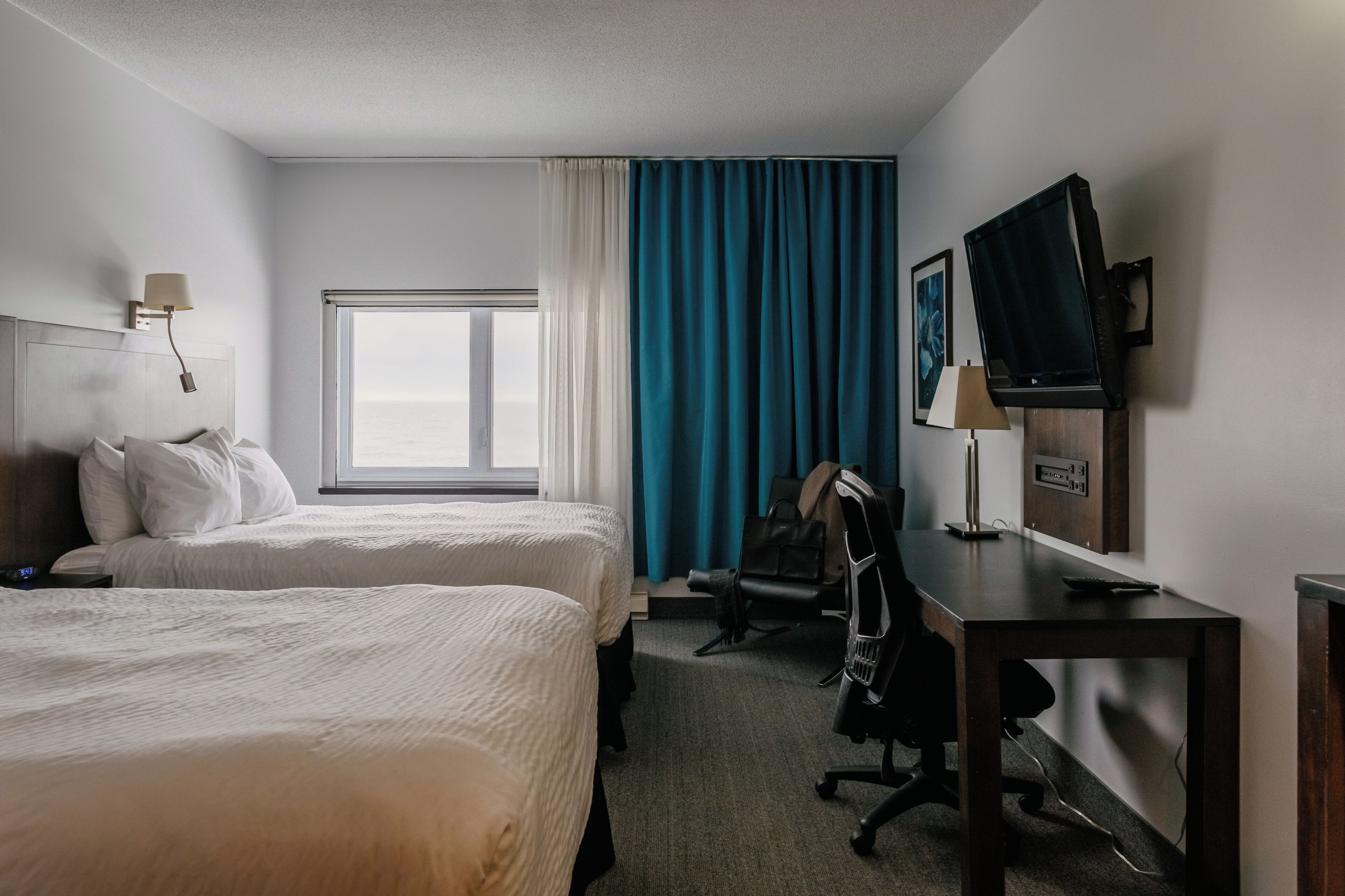 Comfort Room, Sea View