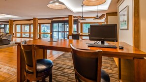 Business centre