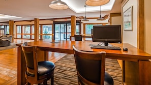 Business centre