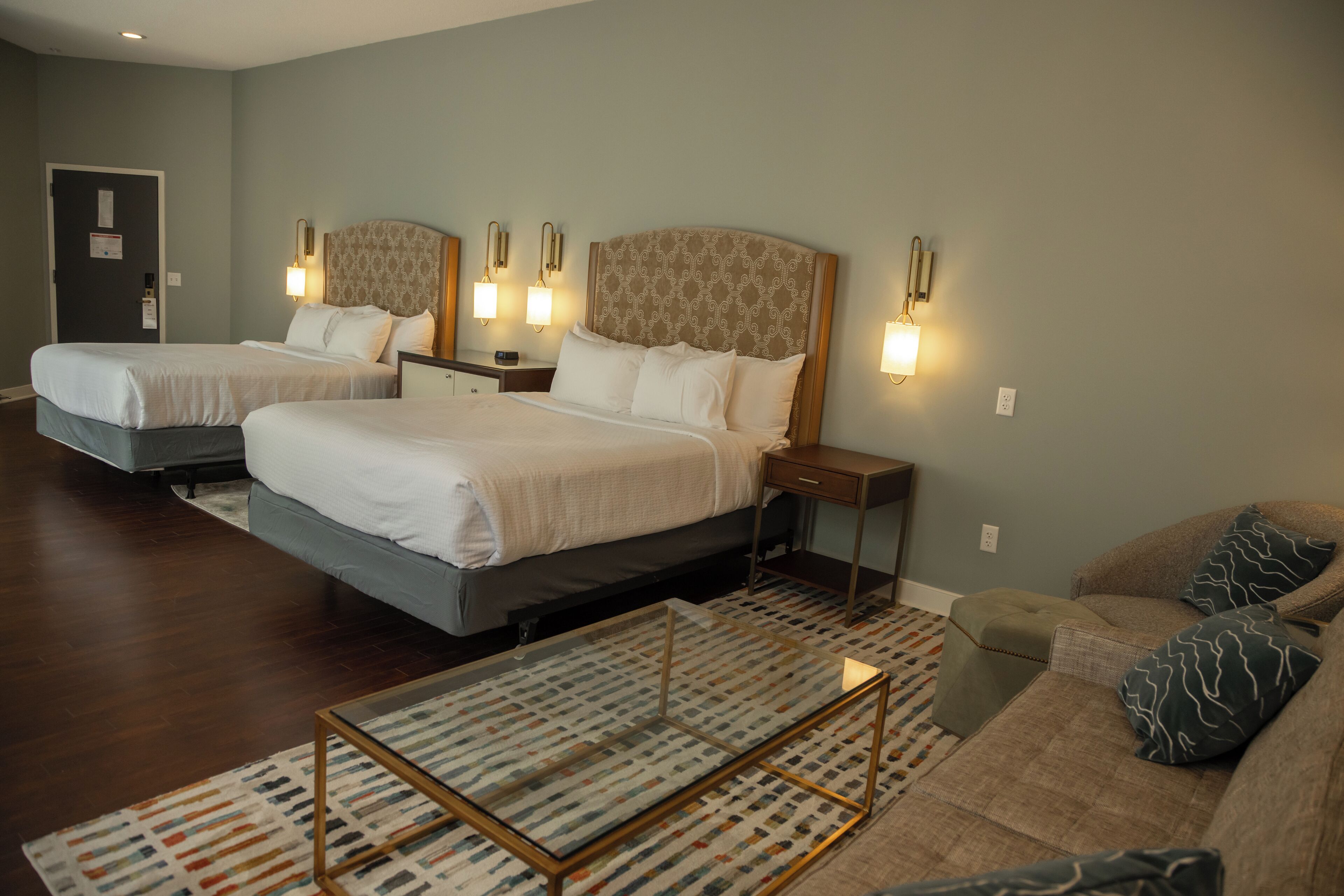 double queen room | 1 bedroom, premium bedding, pillow-top beds, individually decorated