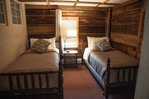 Two Bedroom Barn Suite