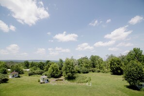 Traditional King Room | View from room