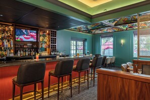 Restaurant - La Tourelle Inn & Spa (Ithaca)