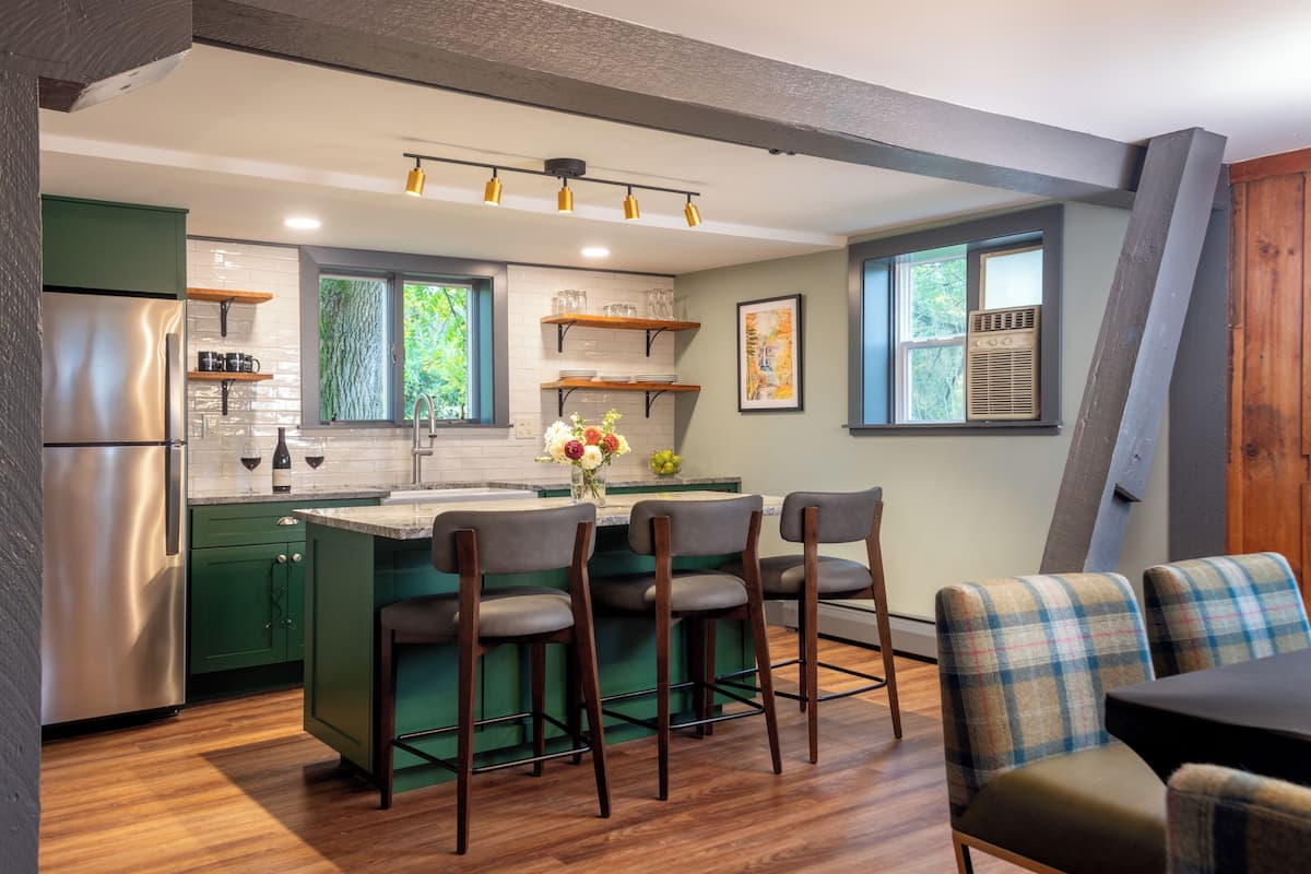 Suite | Private kitchen