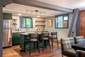 Suite | Private kitchen