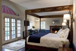 1 bedroom, premium bedding, pillowtop beds, individually decorated