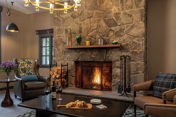 Reception - La Tourelle Inn & Spa (Ithaca)