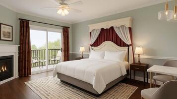 ห้องดีลักซ์ | วิวจากห้องพัก