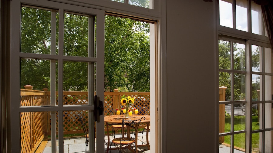La Tourelle Inn & Spa