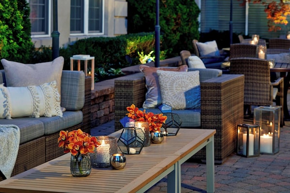 Meeting facility - The Del Monte Lodge Renaissance Rochester Hotel & Spa (Pittsford)