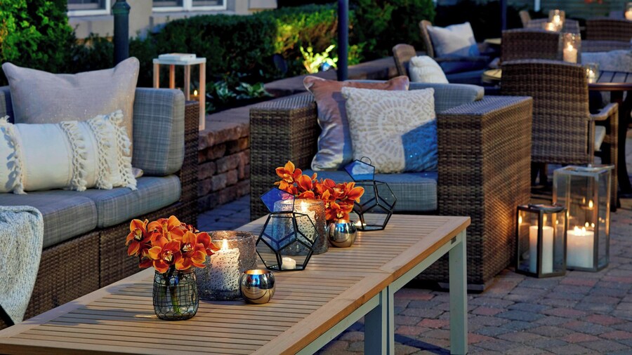 The Del Monte Lodge Renaissance Rochester Hotel & Spa