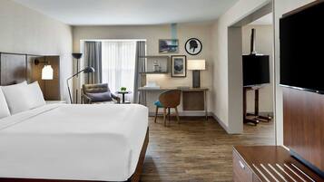 Suite, 1 habitación | Playa