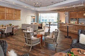 Meeting facility - The Del Monte Lodge Renaissance Rochester Hotel & Spa (Pittsford)