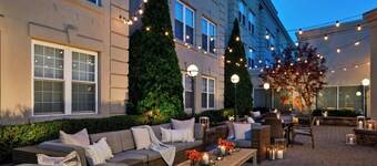 The Del Monte Lodge Renaissance Rochester Hotel & Spa