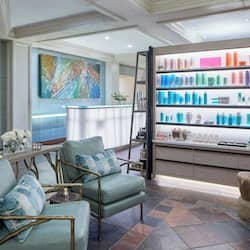 Couples treatment room(s), body treatments, hydrotherapy