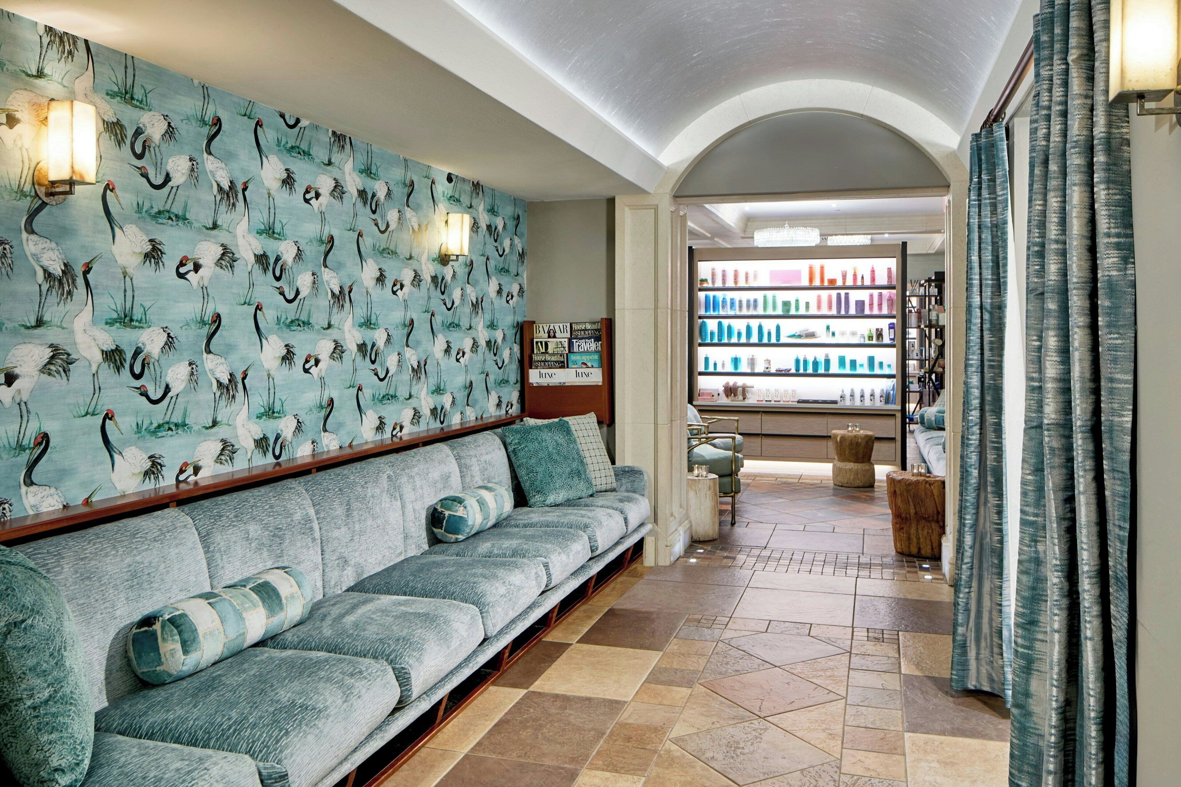 couples treatment room(s), body treatments, hydrotherapy