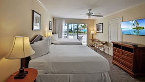 Premium bedding, in-room safe, iron/ironing board