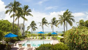 Pool - Seaside Inn (Sanibel)