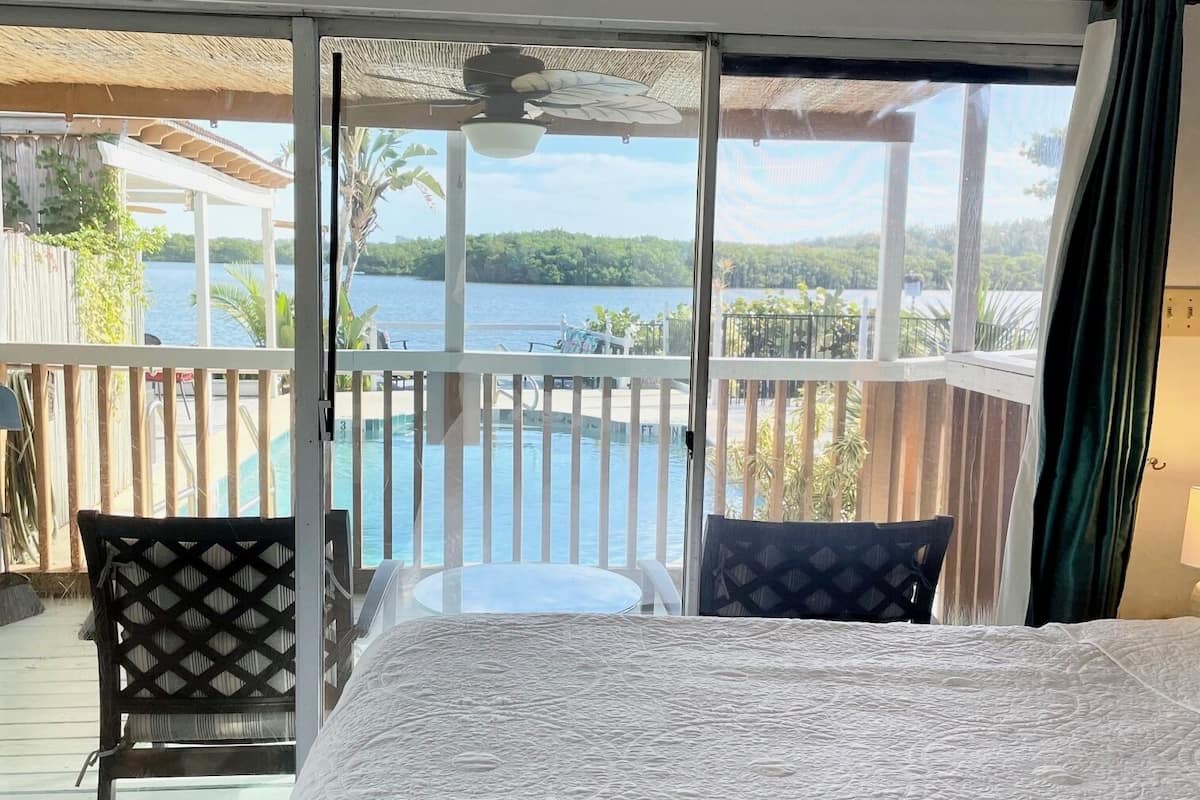 Cottage, Bay View (SouthWest Room) | 2 bedrooms, individually decorated, individually furnished