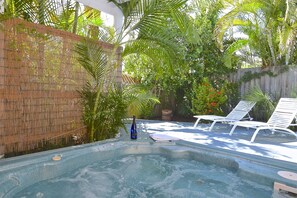Cottage, 1 phòng ngủ, bồn tắm nước nóng, quang cảnh vịnh | 2 phòng ngủ, trang trí khác biệt 