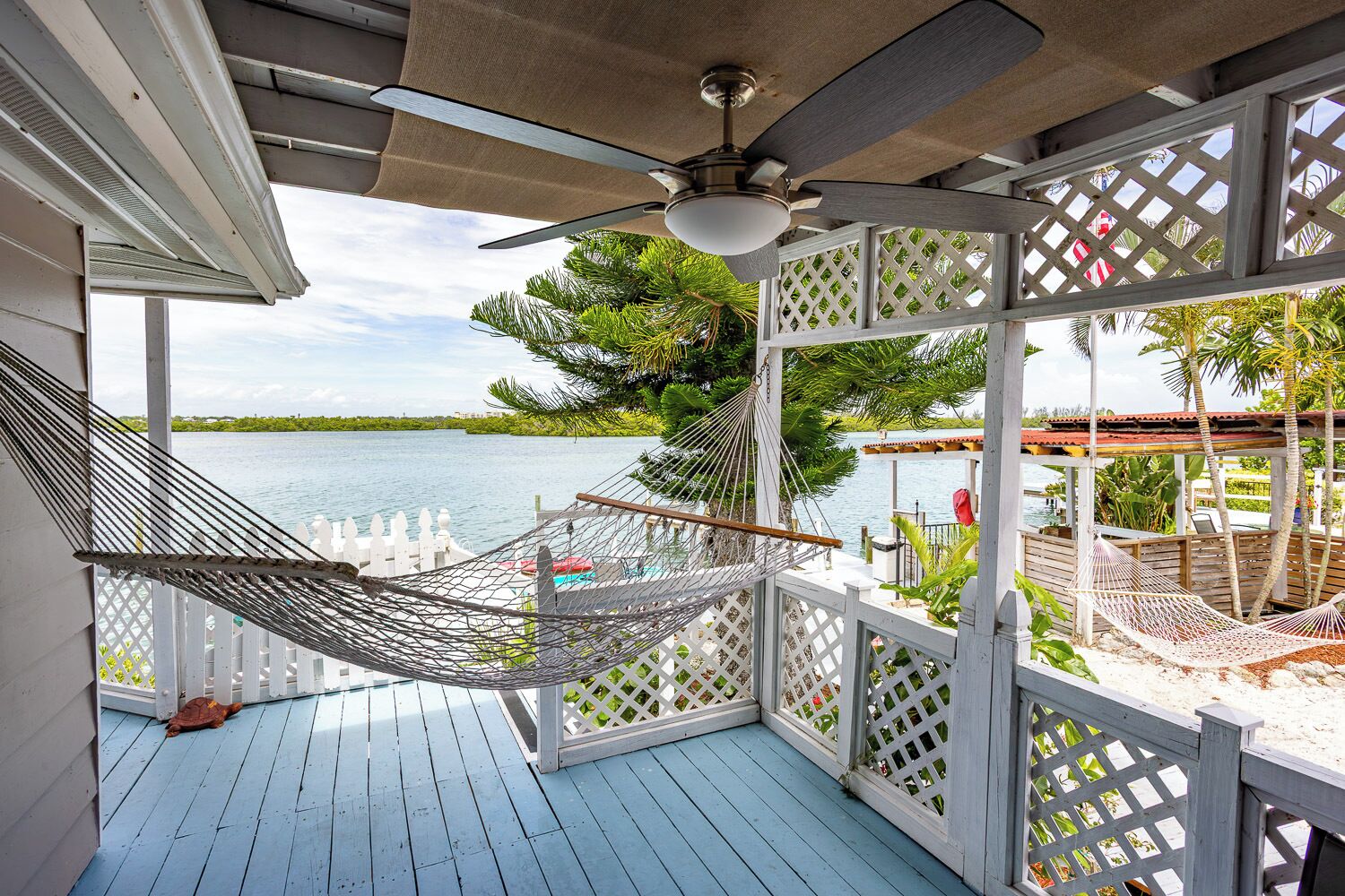 Cottage, Hot Tub, Bay View (Montego Bay Room) | Terrace/patio