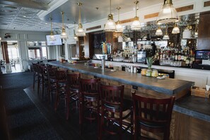 Bar (in der Unterkunft)