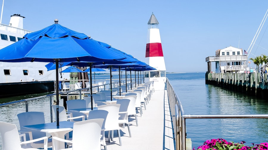 Danfords Hotel and Marina