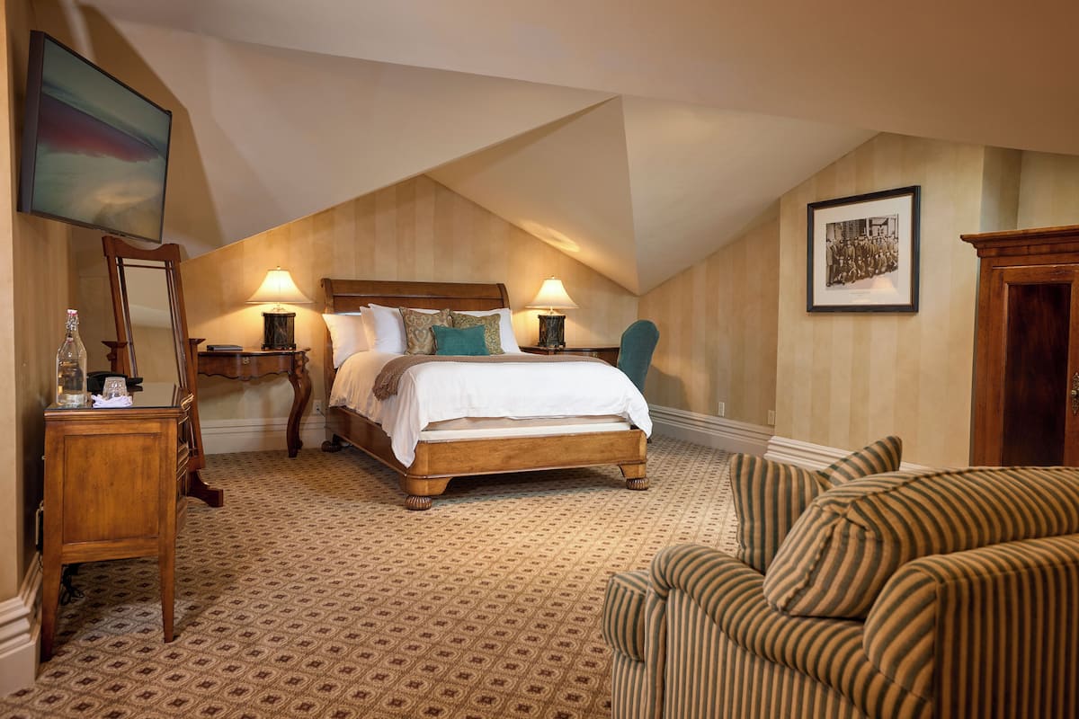 Chambre Majestueuse