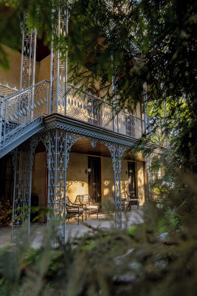 Mansion Hill Inn