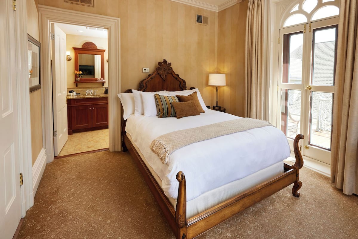 Chambre Standard, 1 grand lit