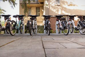 Bicycling