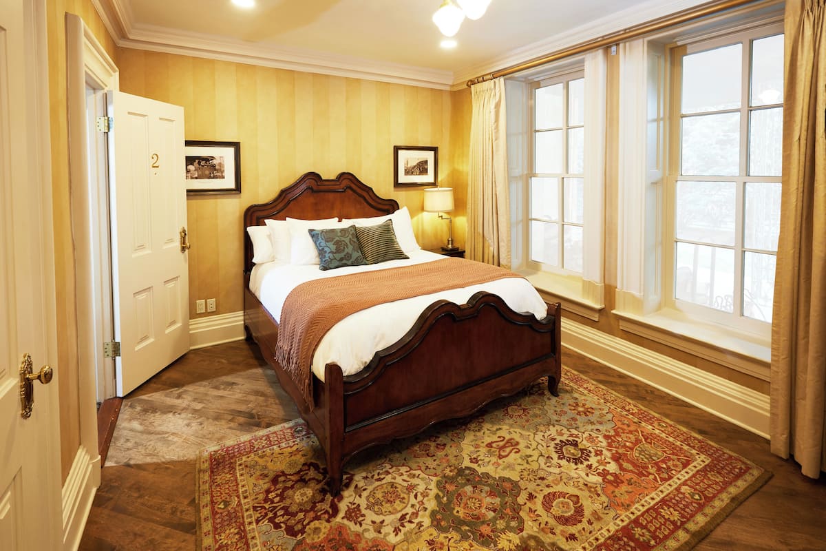 Chambre Standard, 1 grand lit