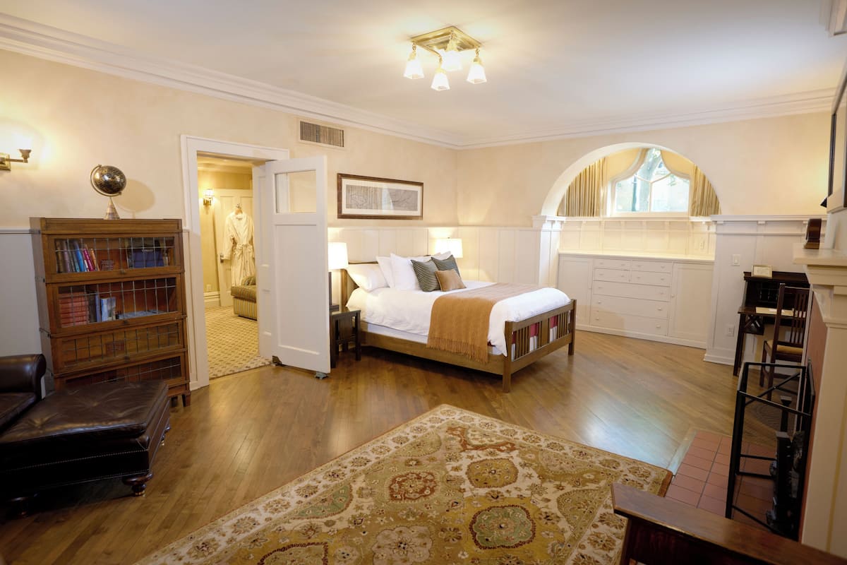 Chambre Majestueuse