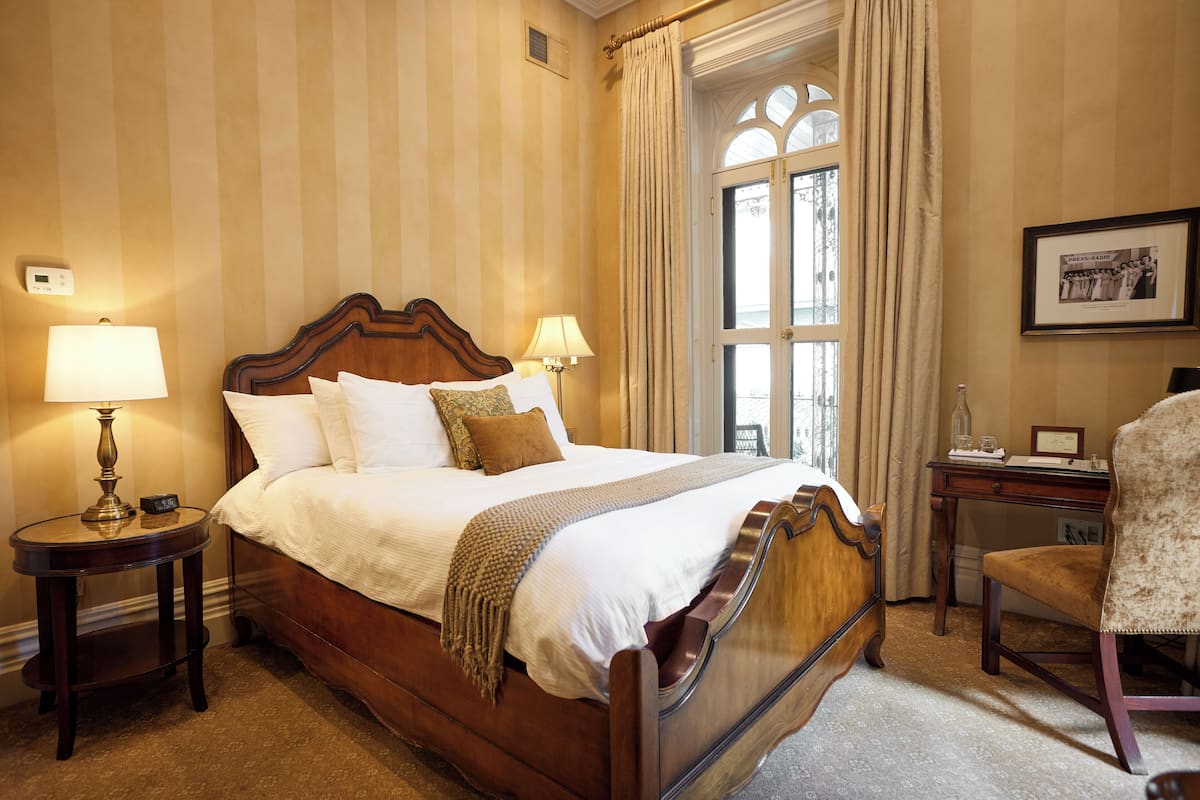 Chambre Standard, 1 grand lit