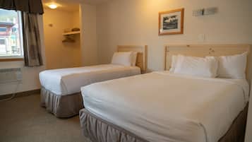 Hotel Room Queen, Twin | View from room