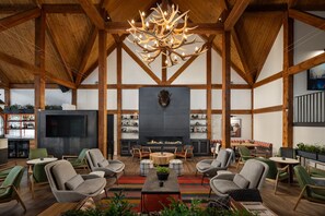 Restaurant - Buffalo Mountain Lodge (Banff)
