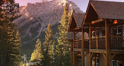 Buffalo Mountain Lodge