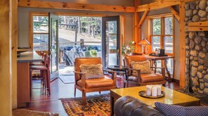 Villa Luxe | Coin séjour